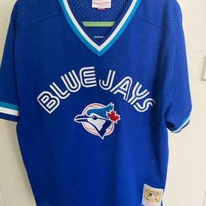 Mitchell & Ness Toronto Blue Jays Jersey